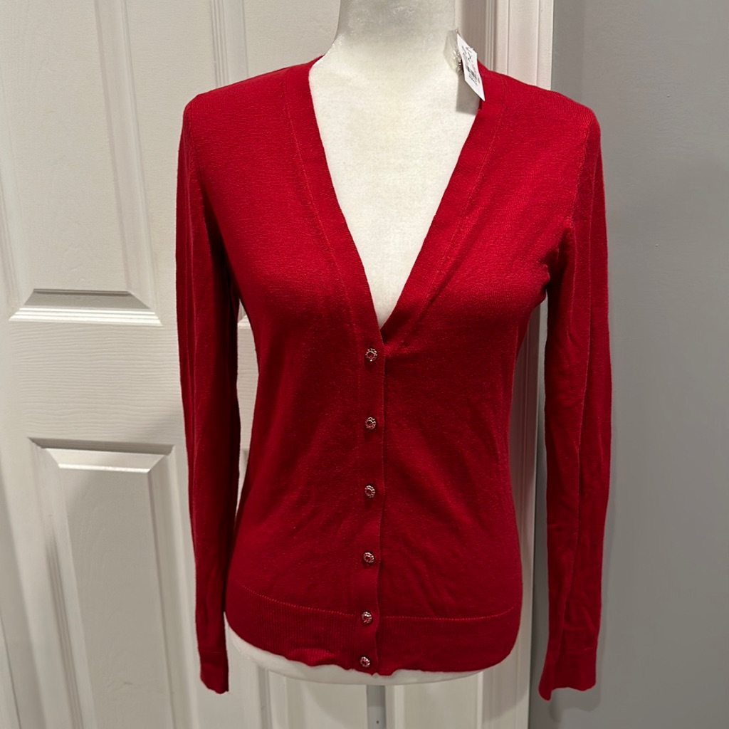 Brand New New York Company Womens Cardigan